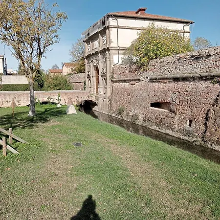 아파트 La Stanza Di Max