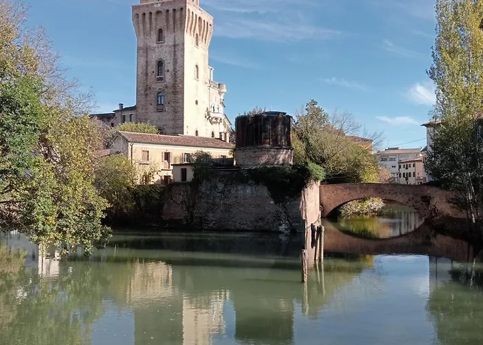 Apartman La Stanza Di Max Padova