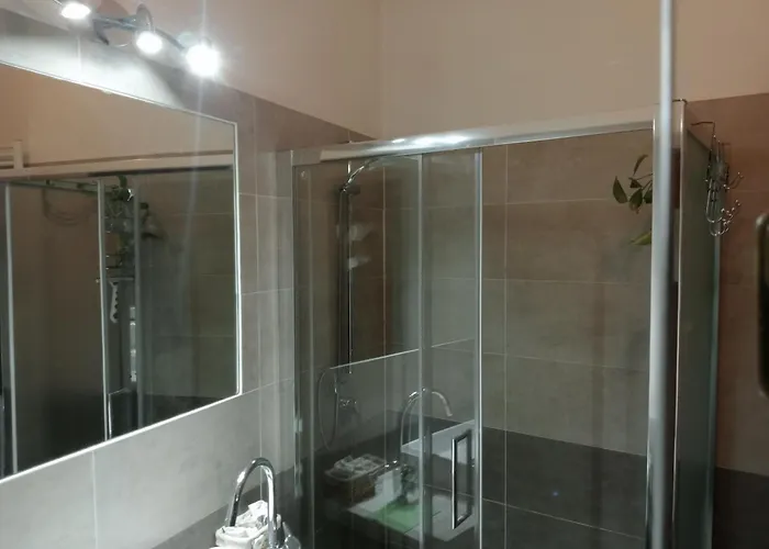 La Stanza Di Max Apartman