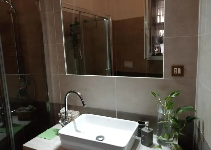 La Stanza Di Max Apartman *