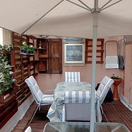 Appartement La Stanza Di Max Padua