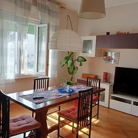 Apartament La Stanza Di Max Padwa