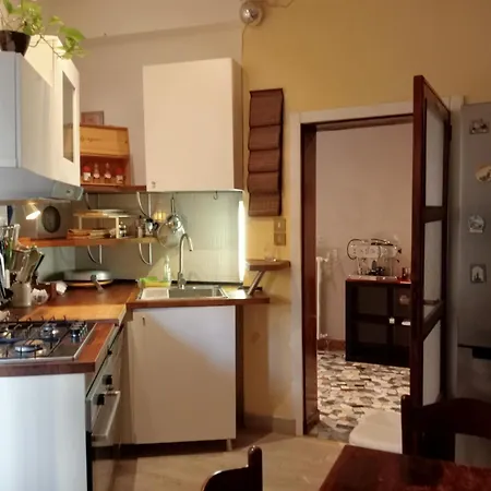 Apartament La Stanza Di Max *