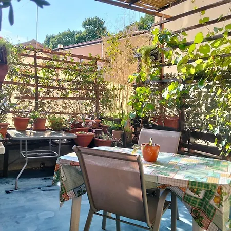 La Stanza Di Max Apartament