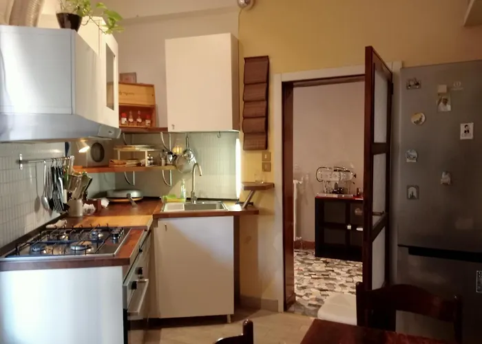 Appartamento La Stanza Di Max *